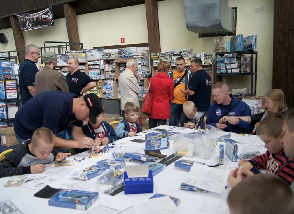 akcesoria modelarskie